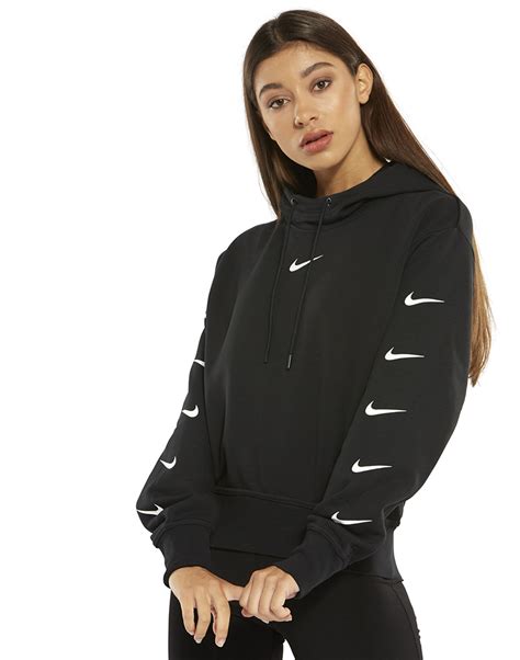 nike swoosh hoodie women